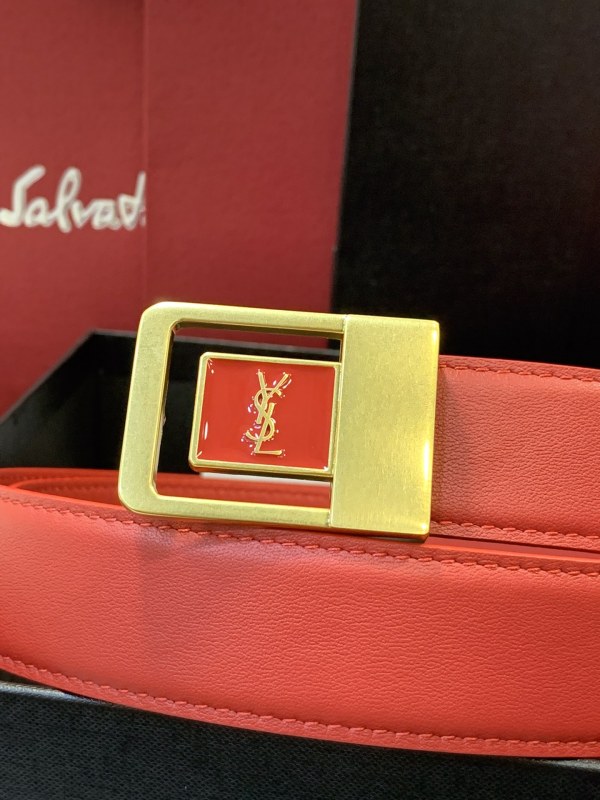 Cintura YSL 2024' 3cm