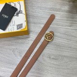Cintura Fendi 2024' 2cm