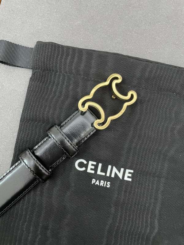 Cintura Celine 2024' 2.5cm