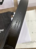 Cintura Celine 2024' 2.5cm