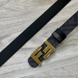 Cintura Fendi 2024' 3cm