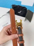 Cintura Celine 2024' 2.5cm