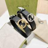 Cintura GUCCI 2024' 3cm