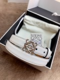 Cintura Loewe 2024' 2cm