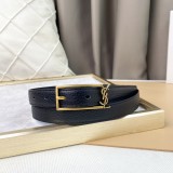 Cintura YSL 2024' 2cm