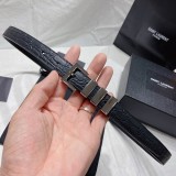 Cintura YSL 2024' 2cm