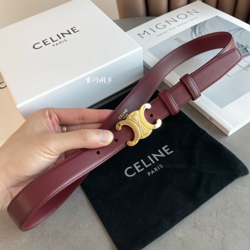 Cintura Celine 2024' 2.5cm