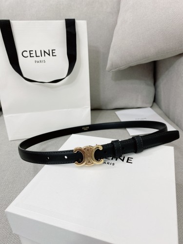 Cintura Celine 2024' 1.8cm