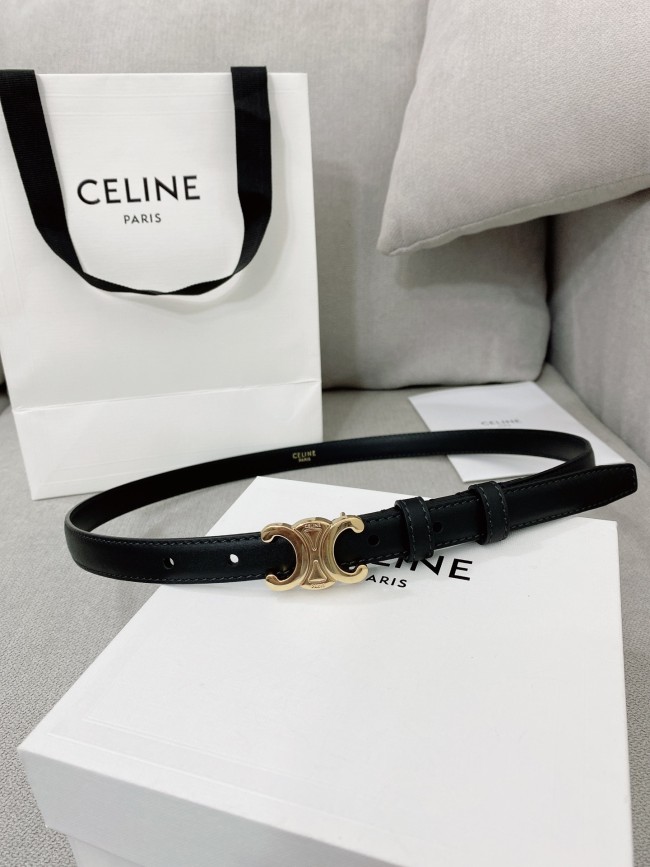 Cintura Celine 2024' 1.8cm