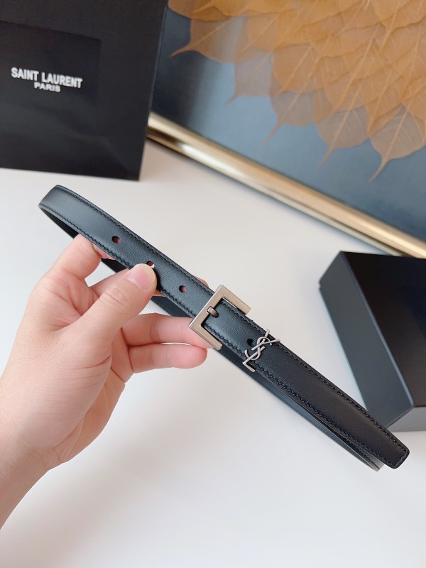 Cintura YSL 2024' 2cm