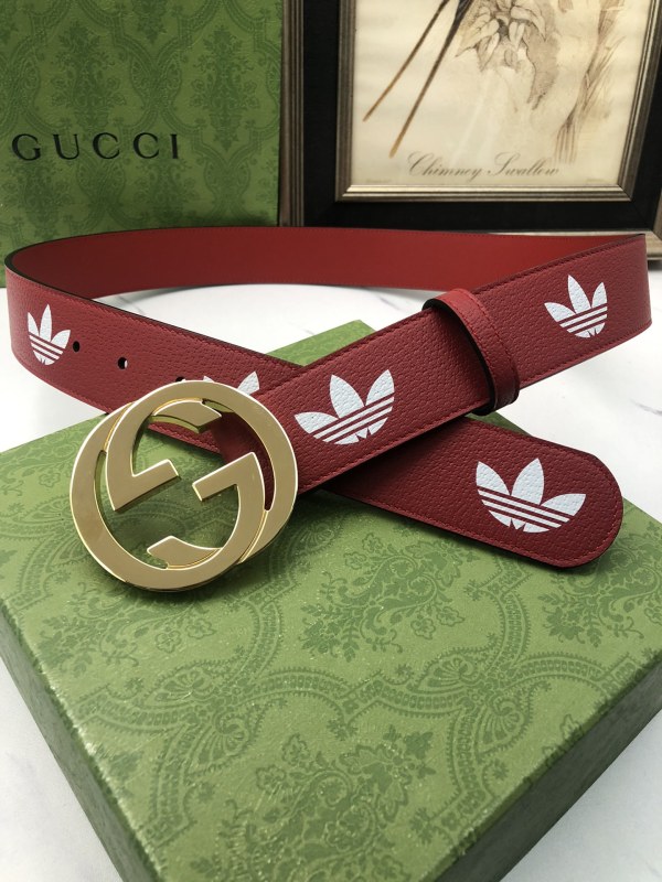 Cintura GUCCI 2024' 3.8cm