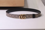 Cintura GUCCI 2024' 3cm