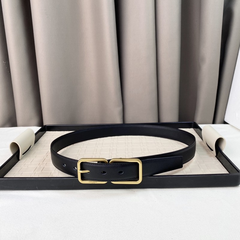 Cintura YSL 2024' 3cm