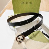 Cintura GUCCI 2024' 3cm