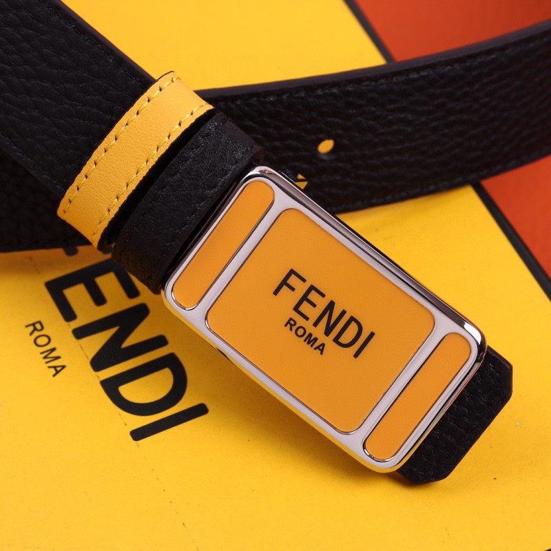 Cintura Fendi 2024' 3cm