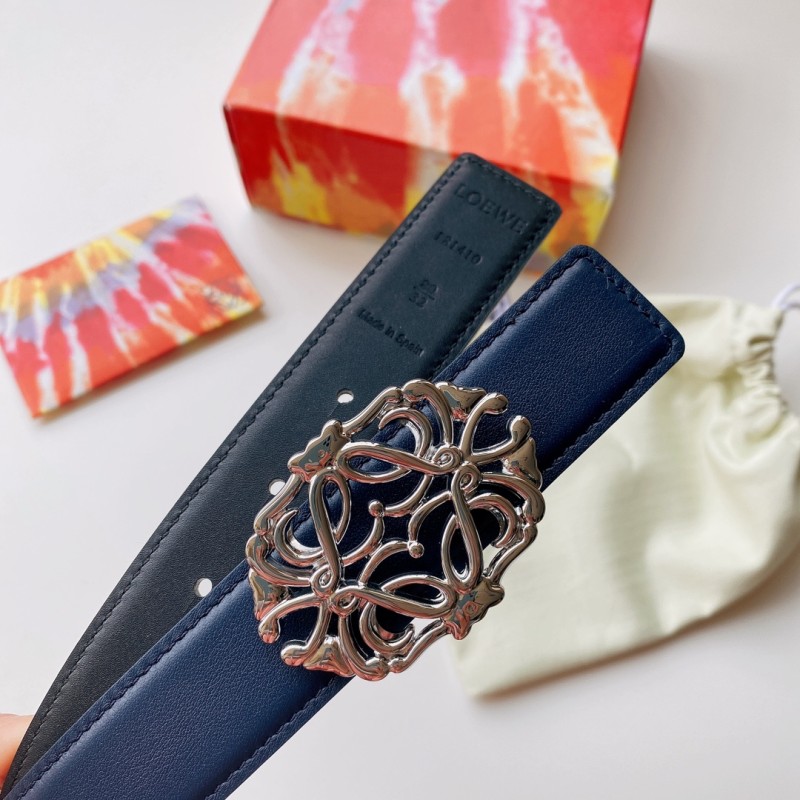 Cintura Loewe 2024' 3.2cm