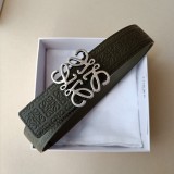 Cintura Loewe 2024' 3.2cm
