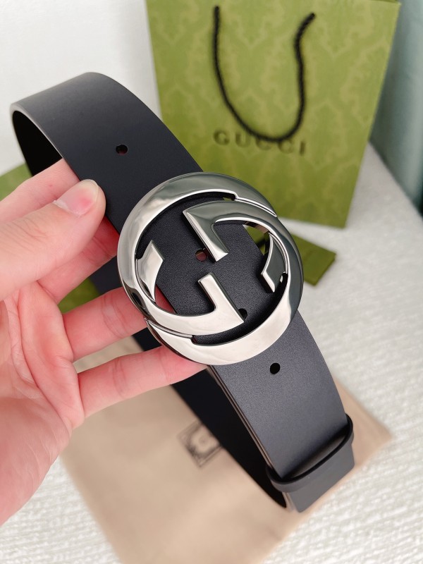 Cintura GUCCI 2024' 3.8cm