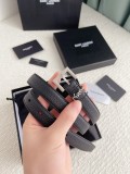 Cintura YSL 2024' 2cm