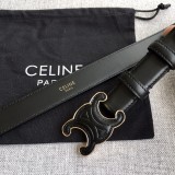 Cintura Celine 2024' 2.5cm