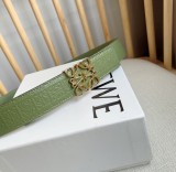 Cintura Loewe 2024' 3.2cm