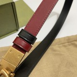 Cintura GUCCI 2024' 2cm