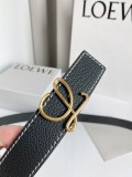 Cintura Loewe 2024' 3.2cm