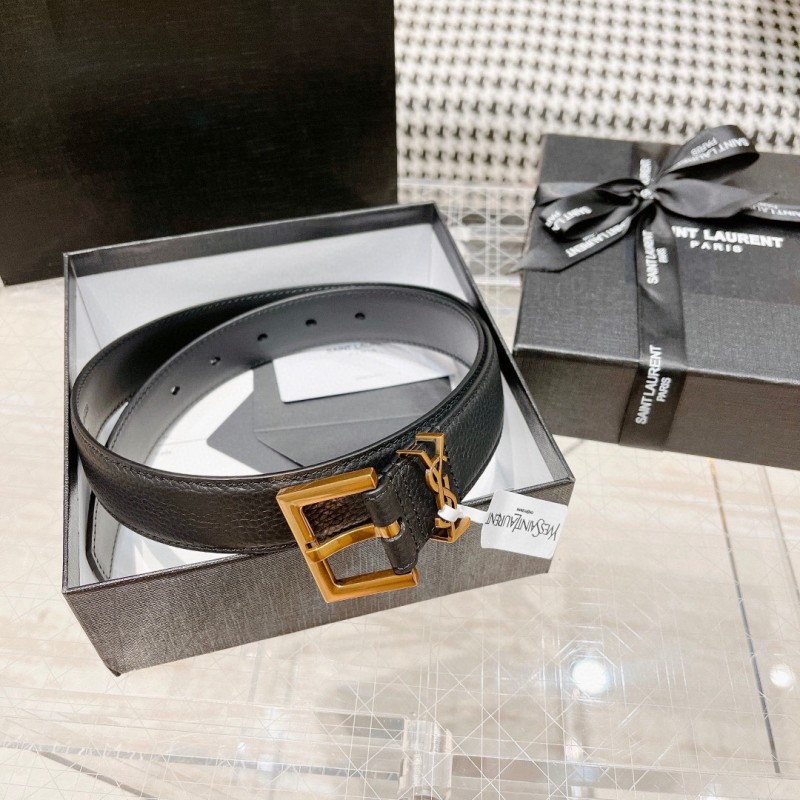 Cintura YSL 2024' 3cm