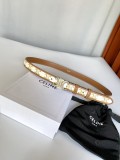 Cintura Celine 2024' 2.5cm