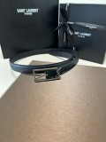Cintura YSL 2024' 2cm