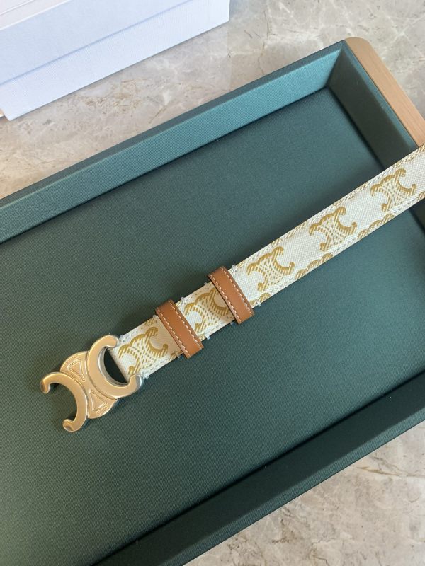 Cintura Celine 2024' 2.5cm