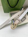 Cintura GUCCI 2024' 3cm