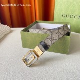 Cintura GUCCI 2024' 3cm