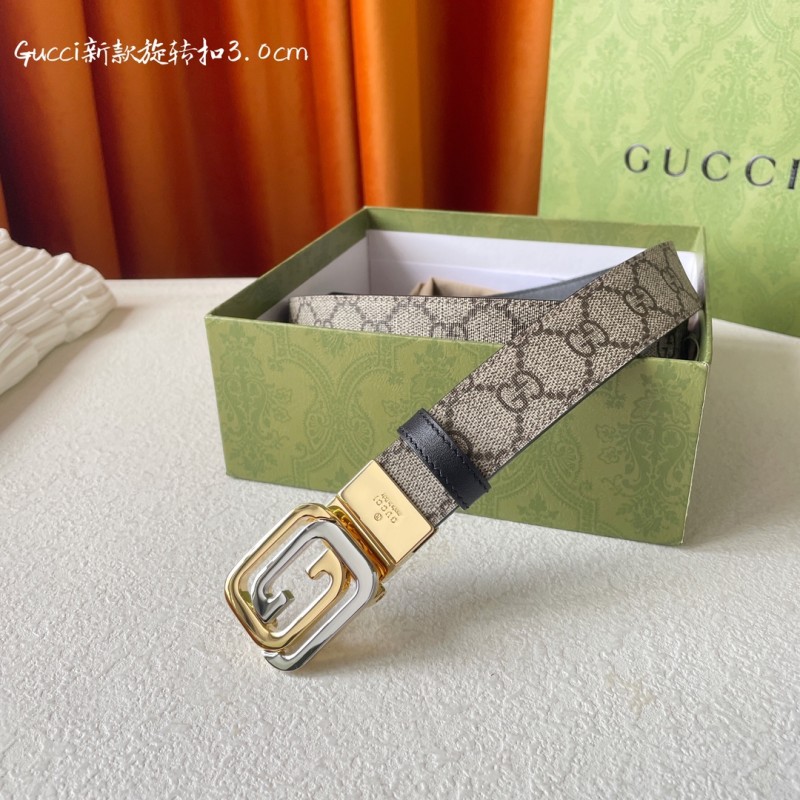 Cintura GUCCI 2024' 3cm