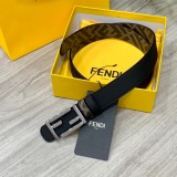 Cintura Fendi 2024' 3cm