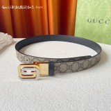Cintura GUCCI 2024' 3cm