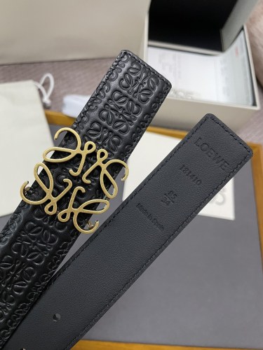 Cintura Loewe 2024' 3.2cm