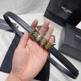 Cintura YSL 2024' 2cm
