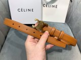 Cintura Celine 2024' 2.5cm