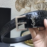 Cintura YSL 2024' 3cm