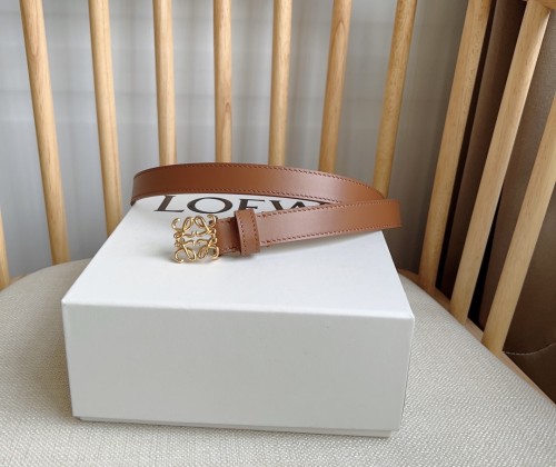 Cintura Loewe 2024' 2cm