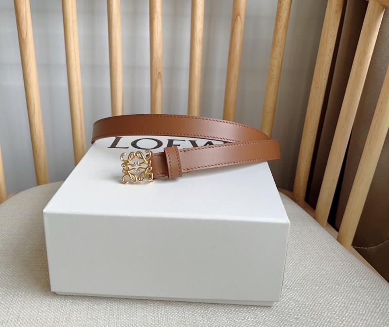 Cintura Loewe 2024' 2cm