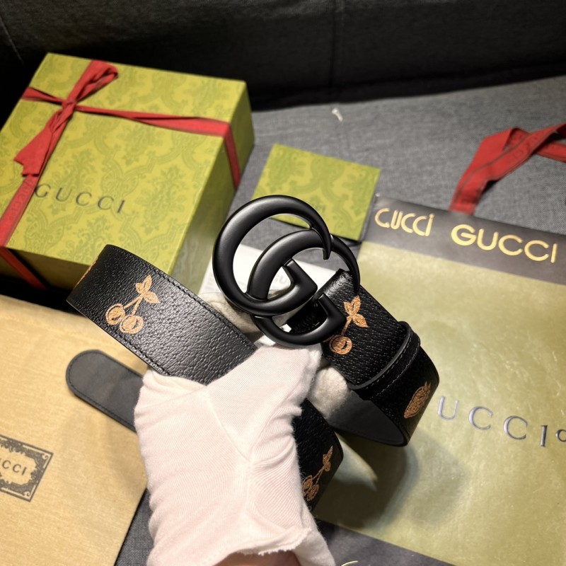 Cintura GUCCI 2024' 4cm