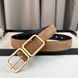 Cintura YSL 2024' 3cm