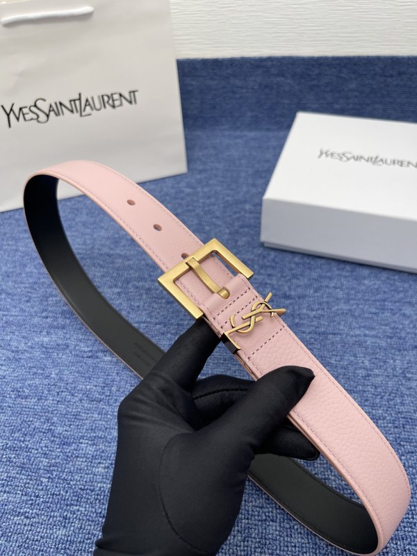 Cintura YSL 2024' 3cm