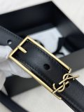 Cintura YSL 2024' 3cm