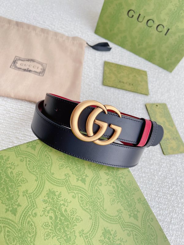 Cintura GUCCI 2024' 3cm