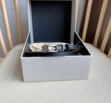 Cintura Loewe 2024' 1cm