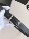 Cintura YSL 2024' 2cm
