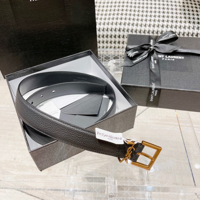 Cintura YSL 2024' 3cm